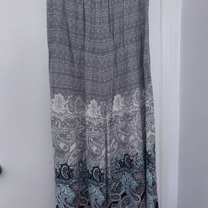 Express Long Skirt